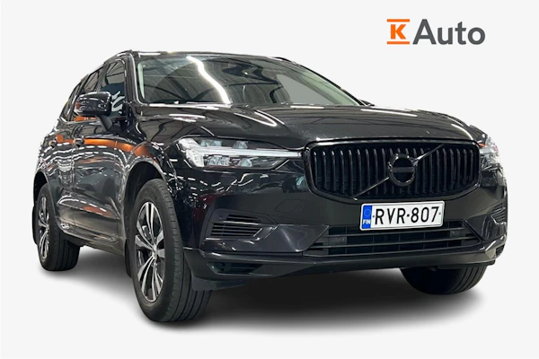 Volvo XC60 T6 TwE AWD Inscription Expression aut.