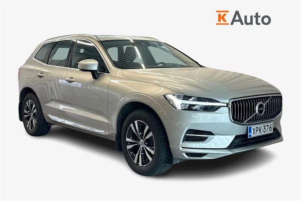 Volvo XC60 T6 TwE AWD Business Inscription aut.