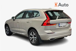 ruskea (beige) Volvo XC60 2021 kuva 2.