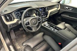 ruskea (beige) Volvo XC60 2021 kuva 3.