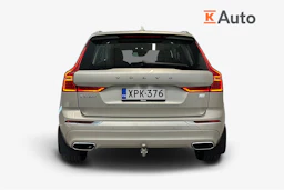 ruskea (beige) Volvo XC60 2021 kuva 4.