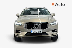 ruskea (beige) Volvo XC60 2021 kuva 5.