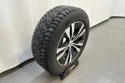 ruskea (beige) Volvo XC60 2021 kuva 13.