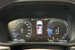 ruskea (beige) Volvo XC60 2021 kuva 16.