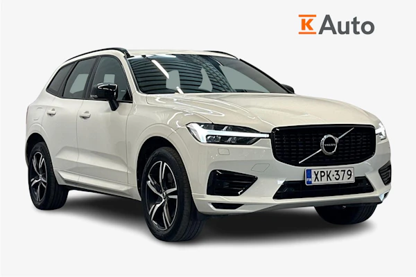 Volvo XC60 T6 TwE AWD Business R-Design aut