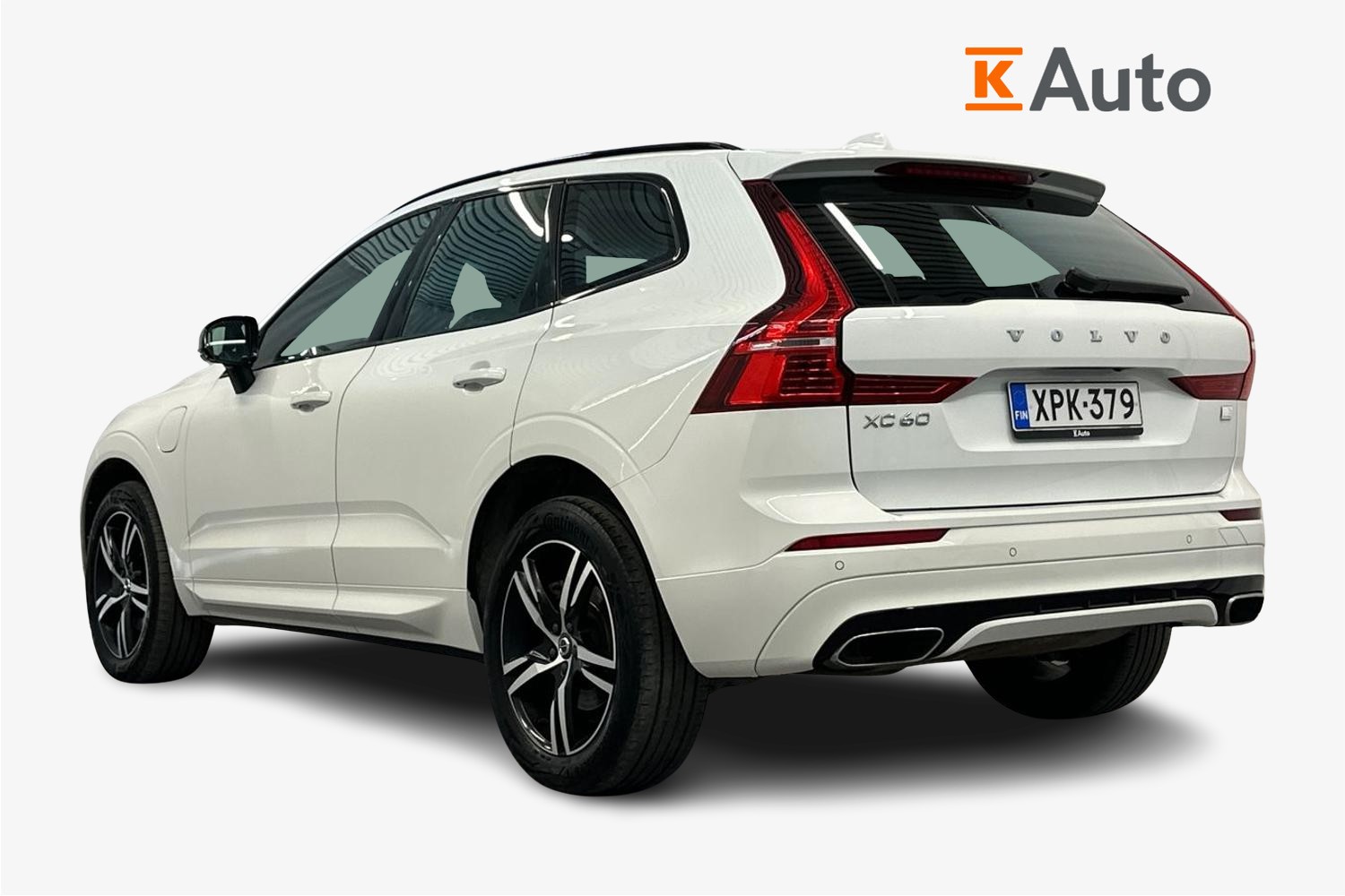 Volvo XC60 2021, kuva 2/25