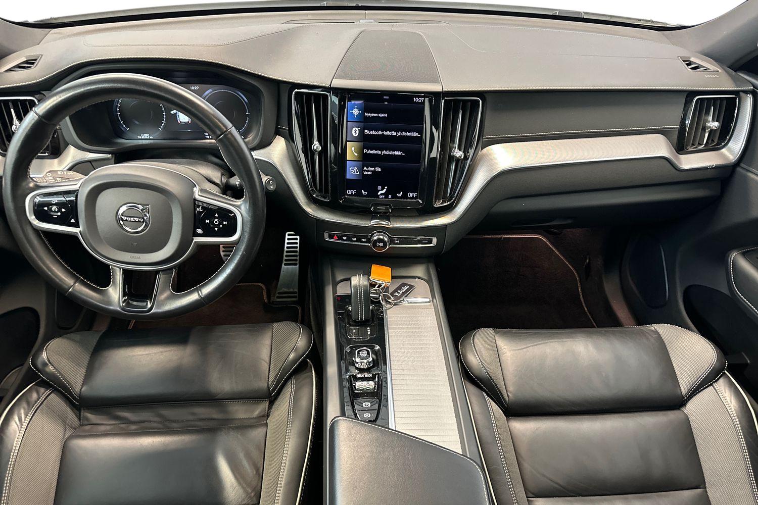 Volvo XC60 2021, kuva 7/25