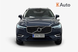 Sininen Volvo XC60 2021 kuva 5.