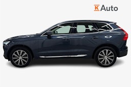Sininen Volvo XC60 2021 kuva 6.