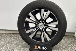 Sininen Volvo XC60 2021 kuva 40.