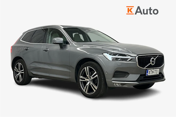 Volvo XC60 D4 Momentum Pro | Jakohihna vaihdettu 05/2026 |