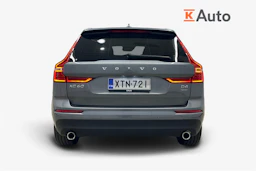 harmaa Volvo XC60 2021 kuva 3.