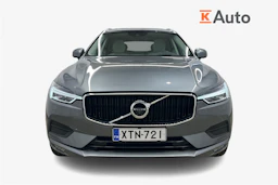 harmaa Volvo XC60 2021 kuva 4.