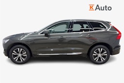 harmaa Volvo XC60 2021 kuva 6.