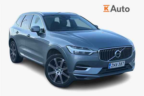 Volvo XC60 T6 TwE AWD Business Inscription Expression aut