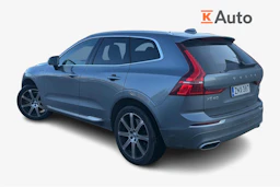 harmaa Volvo XC60 2021 kuva 2.