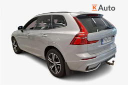 harmaa Volvo XC60 2022 kuva 2.
