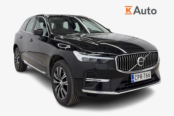 Volvo XC60 T6 TwE AWD Business Inscription Edition aut