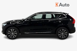 musta Volvo XC60 2022 kuva 7.