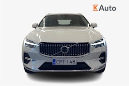 valkoinen Volvo XC60 2022 kuva 5.
