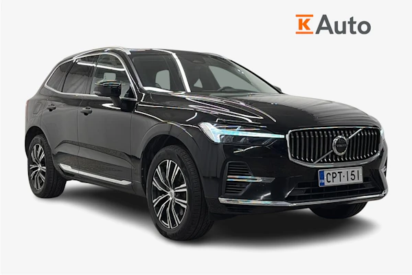Volvo XC60 Recharge T6 Plug-in Hybrid Inscription