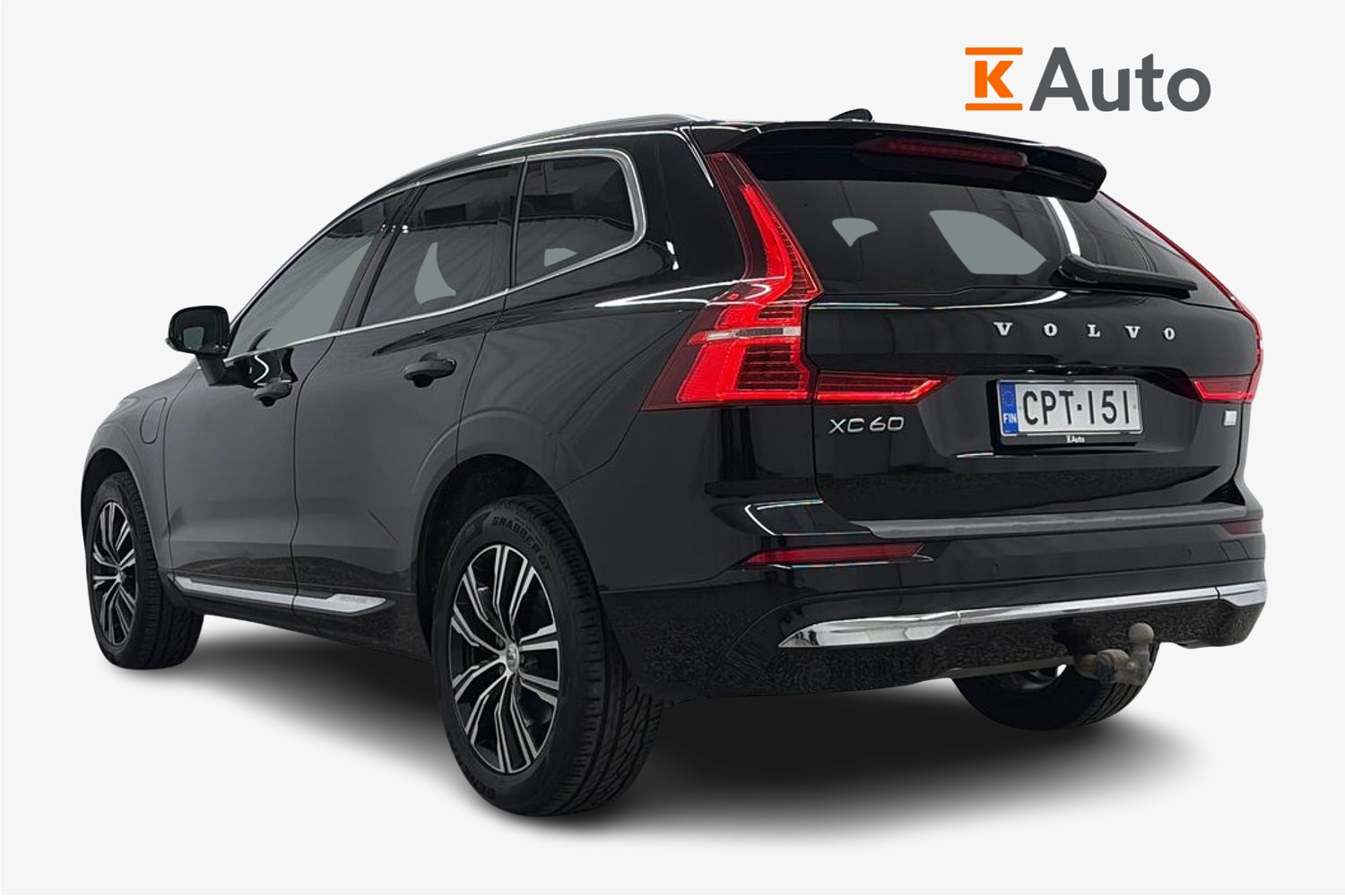 Volvo XC60 2022, bild 2/32