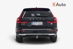 musta Volvo XC60 2022 kuva 3.
