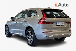 Harmaa Volvo XC60 2022 kuva 2.