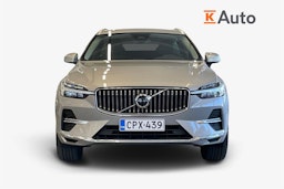 Harmaa Volvo XC60 2022 kuva 5.