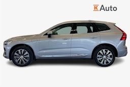 Harmaa Volvo XC60 2022 kuva 6.