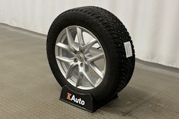 musta Volvo XC60 2022 kuva 13.