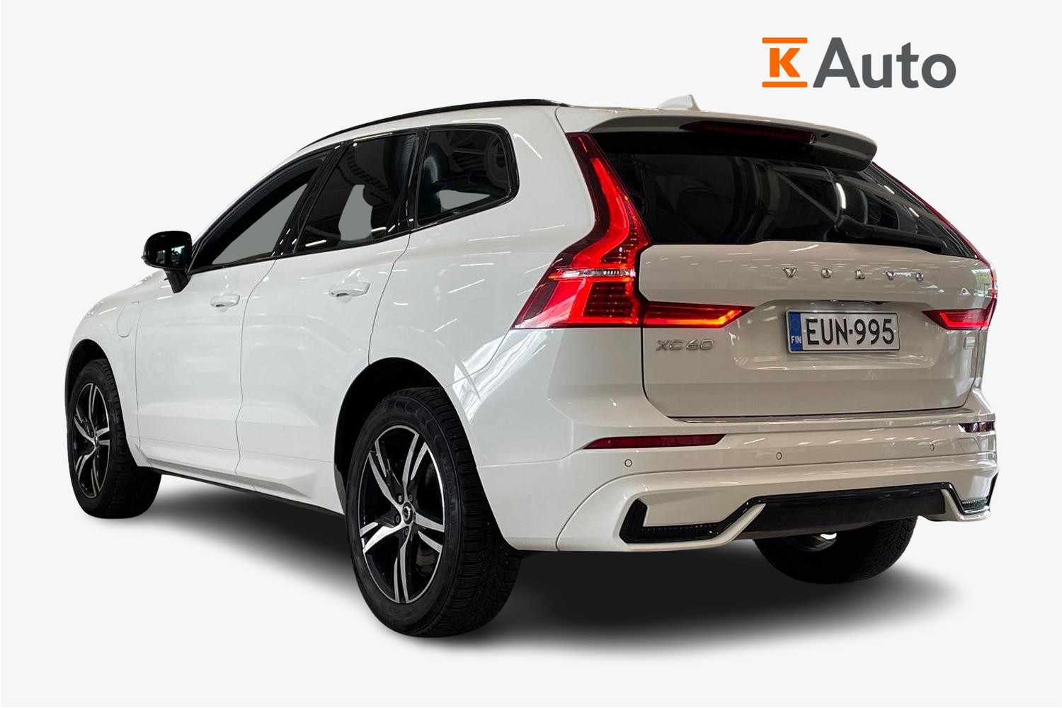 Volvo XC60 2022, kuva 2/36