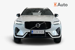 valkoinen Volvo XC60 2022 kuva 4.