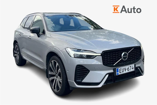 Volvo XC60 T6 AWD Long Range R-Design Edition aut | SOH 93,9 %
