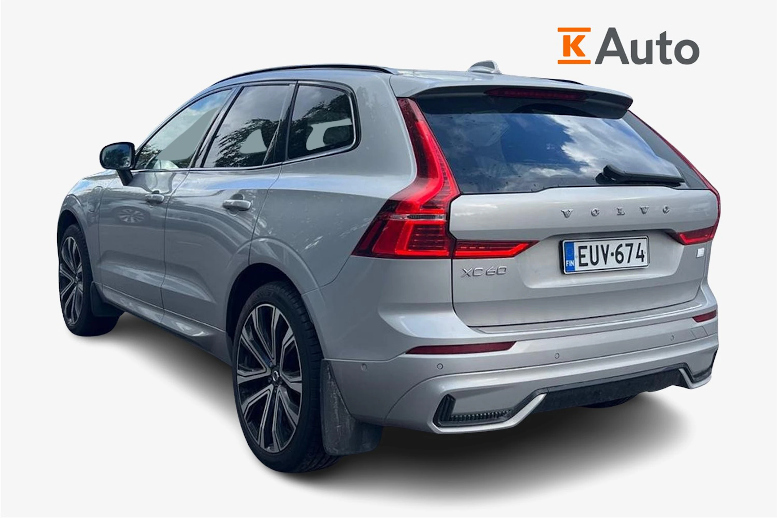 hopea Volvo XC60 2022 kuva 2.