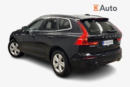 musta Volvo XC60 2022 kuva 2.