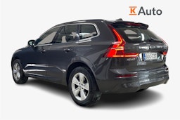Harmaa Volvo XC60 2022 kuva 2.