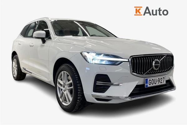 Volvo XC60 T6 TwE AWD Business Inscription Expression aut