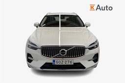 valkoinen Volvo XC60 2022 kuva 5.