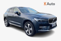 sininen Volvo XC60 2022 kuva 1.