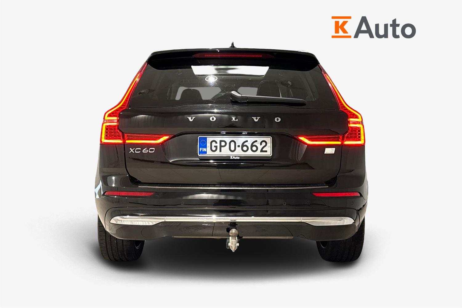 Volvo XC60 T6 AWD Long Range Core aut 2023, bild 3/30