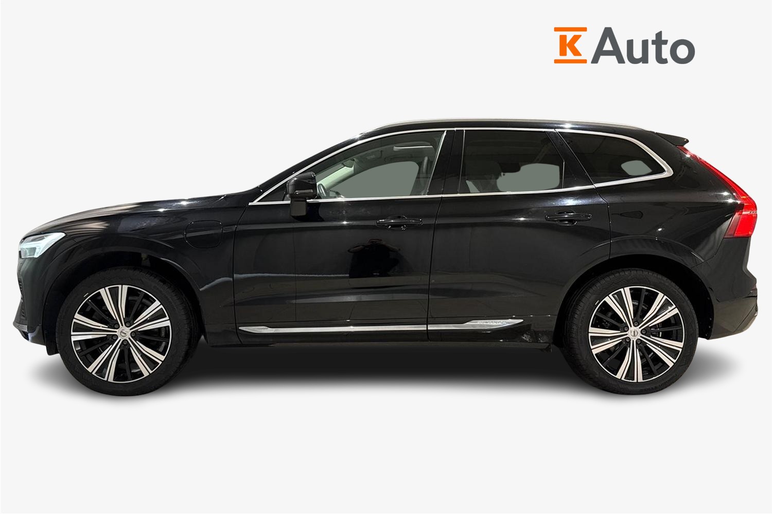Volvo XC60 T6 AWD Long Range Core aut 2023, bild 5/30