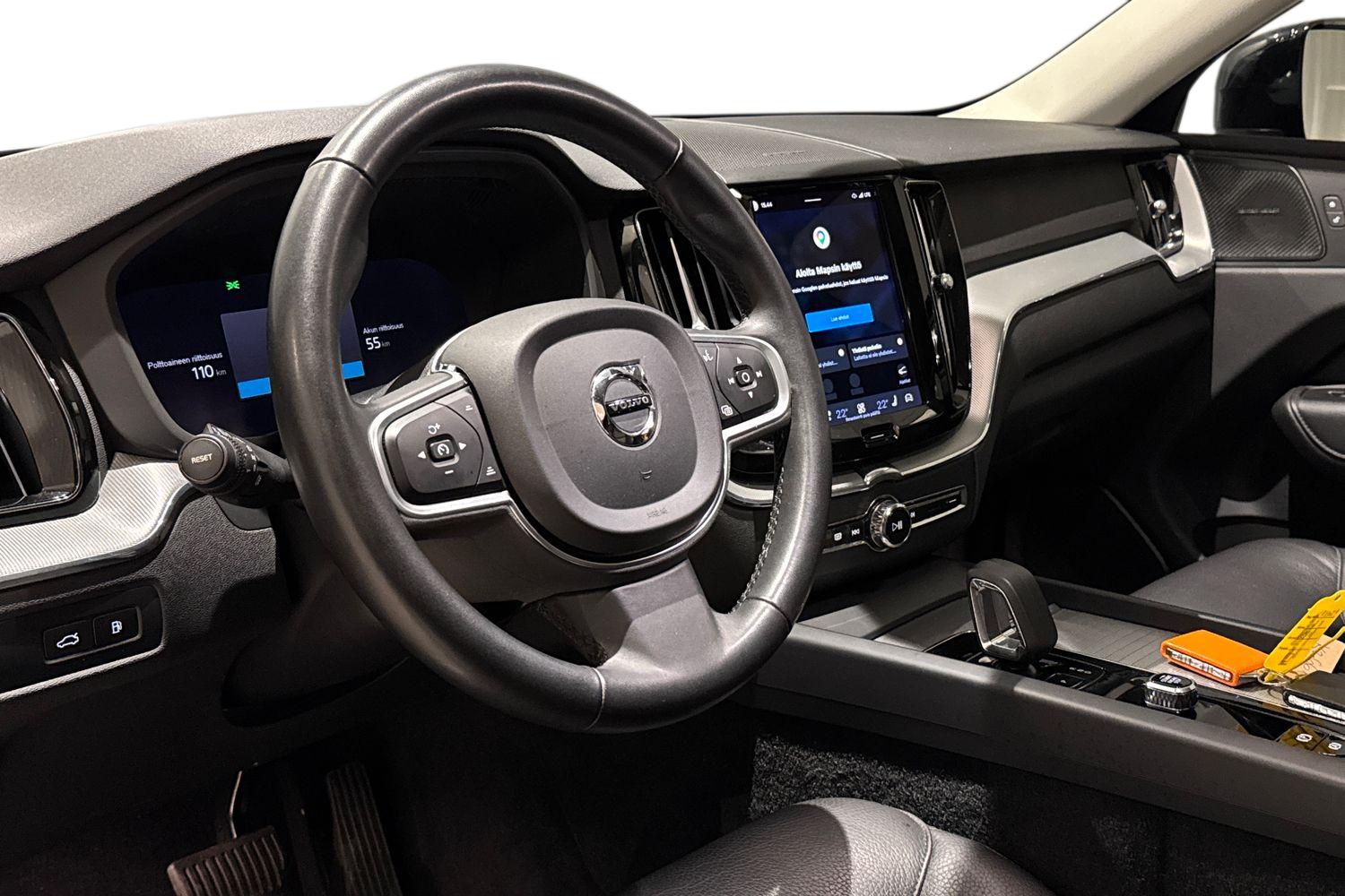 Volvo XC60 T6 AWD Long Range Core aut 2023, bild 6/30