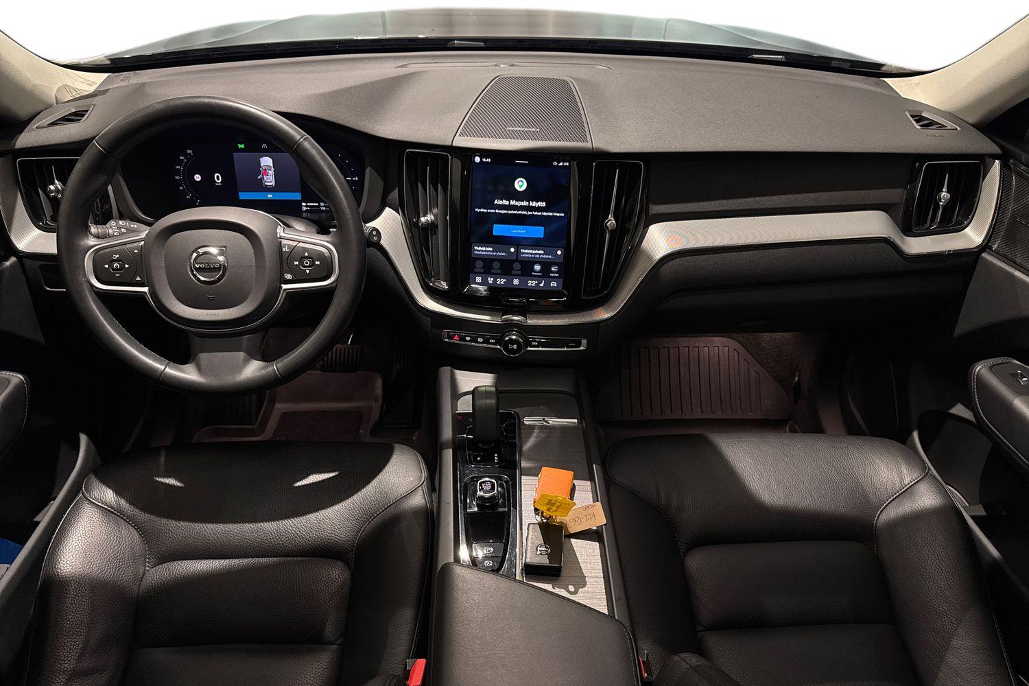 Volvo XC60 T6 AWD Long Range Core aut 2023, bild 7/30