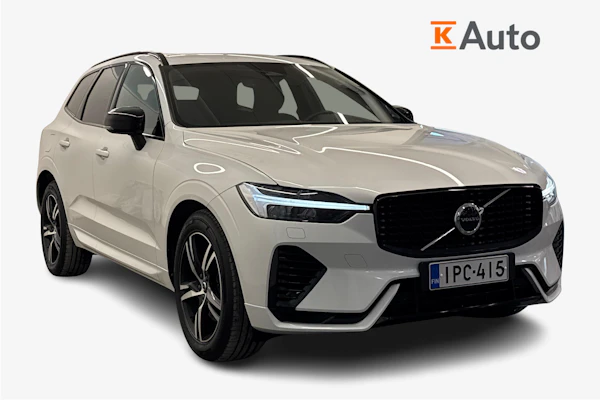 Volvo XC60 T8 TwE AWD Business R-Design Edition aut