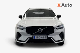 met. valkoinen Volvo XC60 2022 kuva 4.