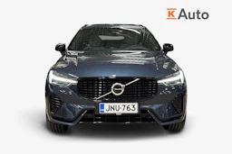 sininen Volvo XC60 2023 kuva 4.