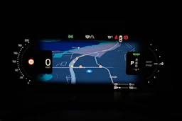 sininen Volvo XC60 2023 kuva 12.