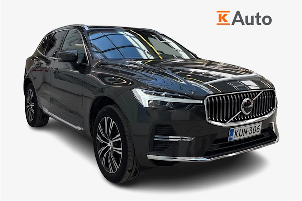 Volvo XC60 T6 TwE AWD Inscription Edition aut