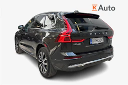 harmaa Volvo XC60 2022 kuva 3.